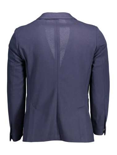 GANT GIACCA CLASSICA UOMO BLU