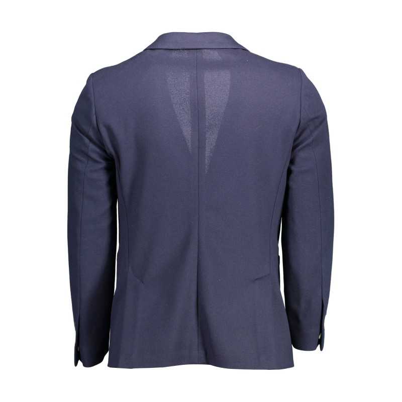 GANT GIACCA CLASSICA UOMO BLU