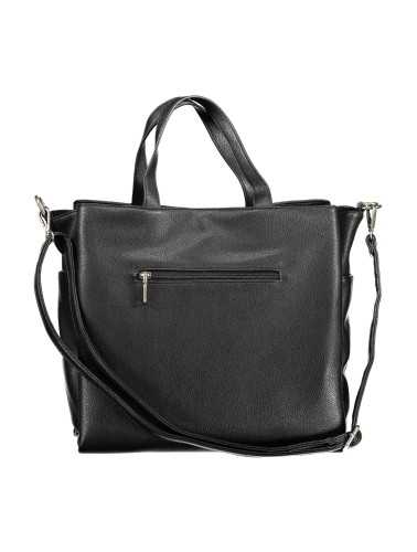 BYBLOS BLACK WOMAN BAG