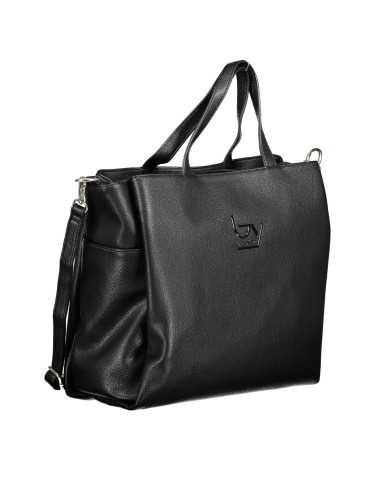 BYBLOS BLACK WOMAN BAG