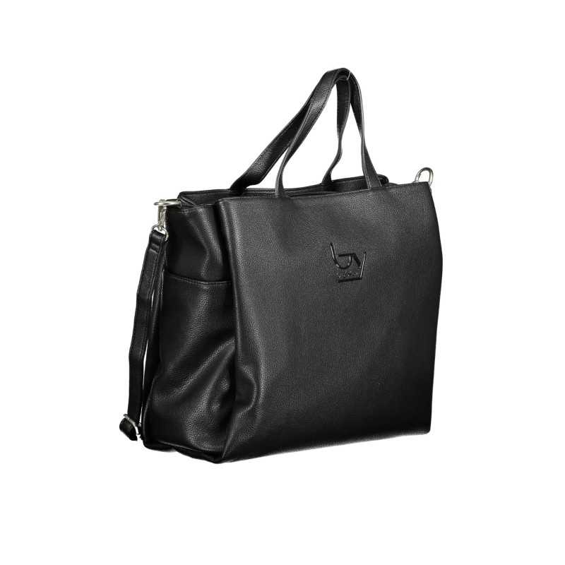 BYBLOS BLACK WOMAN BAG