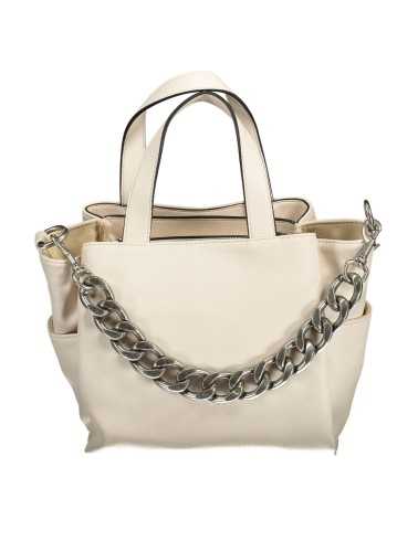 BYBLOS BORSA DONNA BIANCO