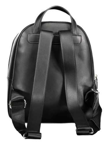 BYBLOS BLACK WOMAN BACKPACK