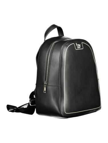 BYBLOS BLACK WOMAN BACKPACK