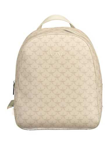 BYBLOS BEIGE WOMAN BACKPACK