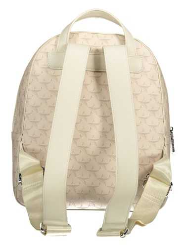 BYBLOS BEIGE WOMAN BACKPACK