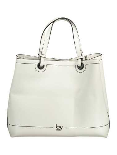 BYBLOS BORSA DONNA BIANCO