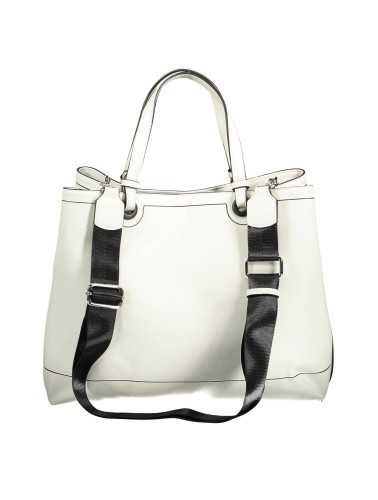 BYBLOS BORSA DONNA BIANCO