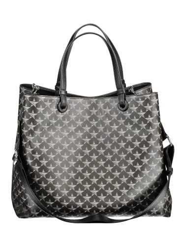 BYBLOS BLACK WOMAN BAG