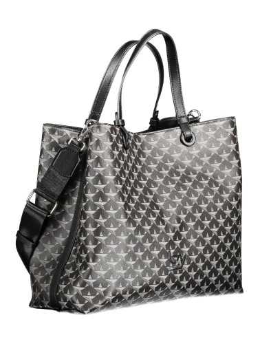 BYBLOS BLACK WOMAN BAG