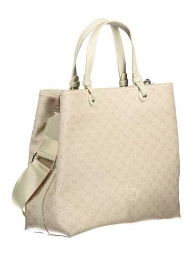 BYBLOS BEIGE WOMAN BAG