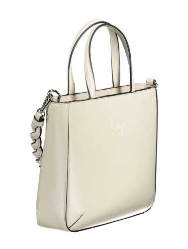 BYBLOS WHITE WOMAN BAG