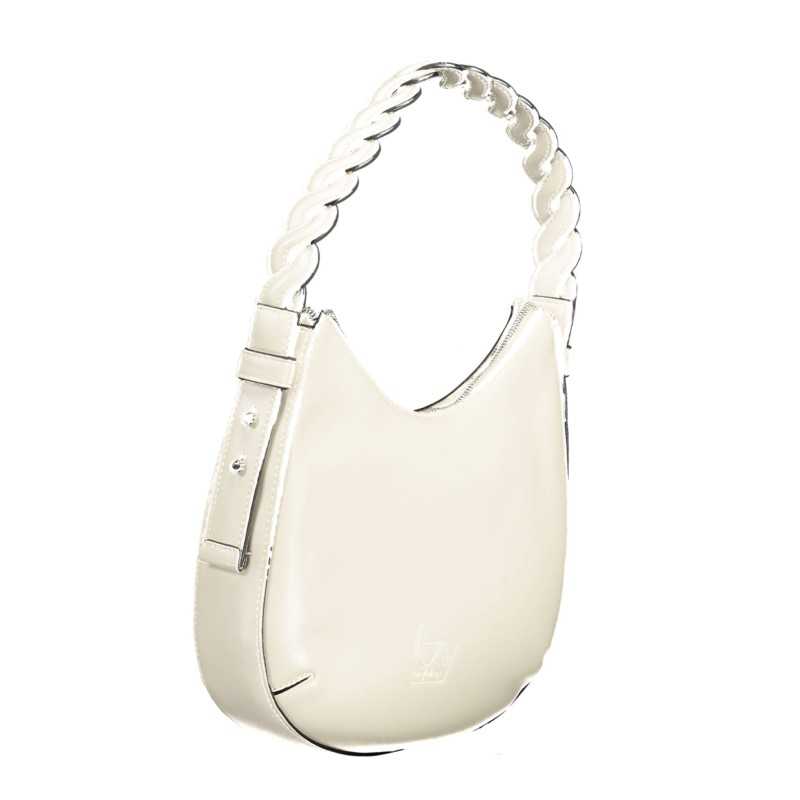 BYBLOS WHITE WOMAN BAG