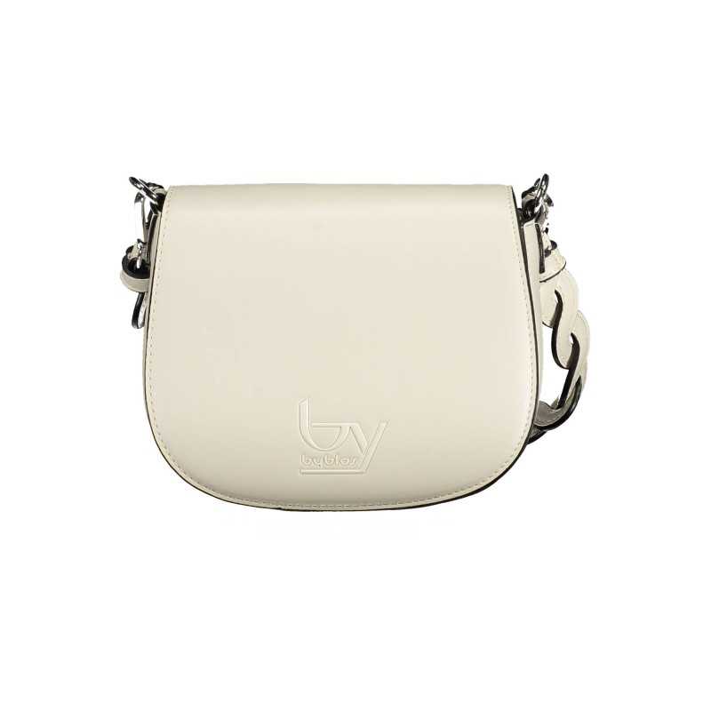 BYBLOS WHITE WOMAN BAG