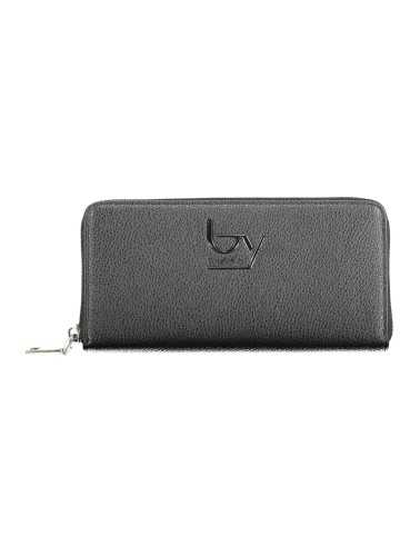 BYBLOS WOMEN'S BLACK WALLET