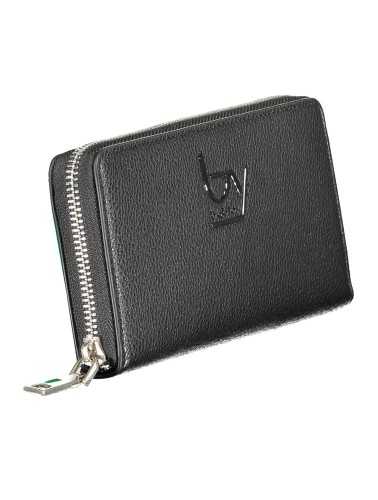 BYBLOS WOMEN'S BLACK WALLET