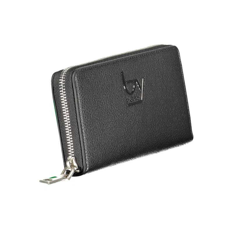 BYBLOS WOMEN'S BLACK WALLET