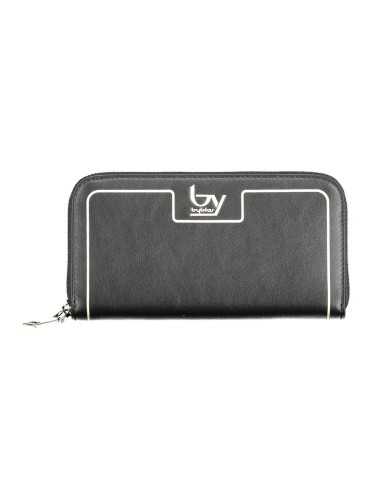 BYBLOS WOMEN'S BLACK WALLET