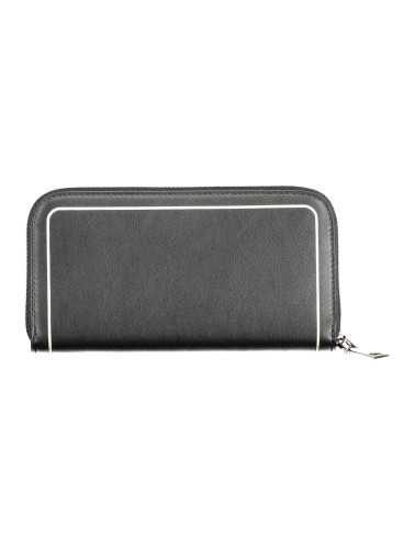 BYBLOS WOMEN'S BLACK WALLET