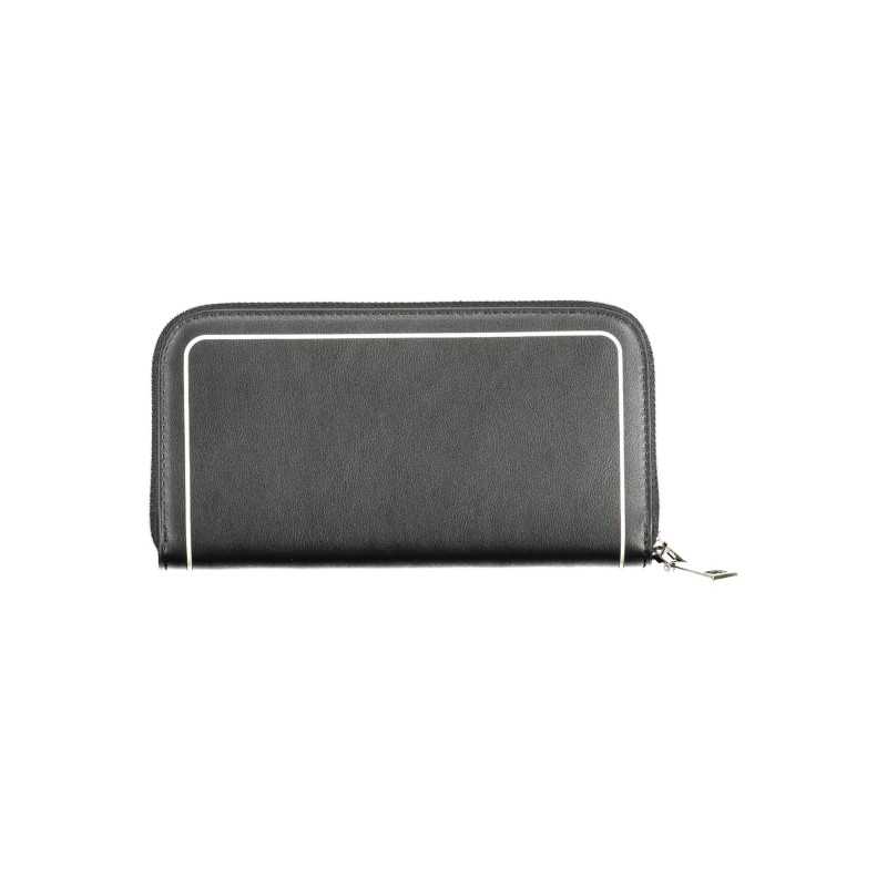 BYBLOS WOMEN'S BLACK WALLET