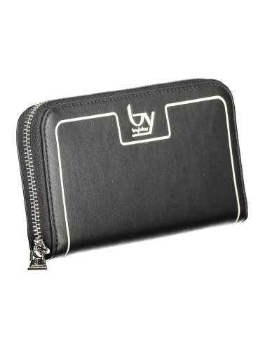 BYBLOS WOMEN'S BLACK WALLET