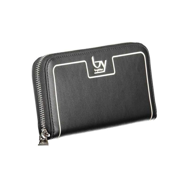 BYBLOS WOMEN'S BLACK WALLET