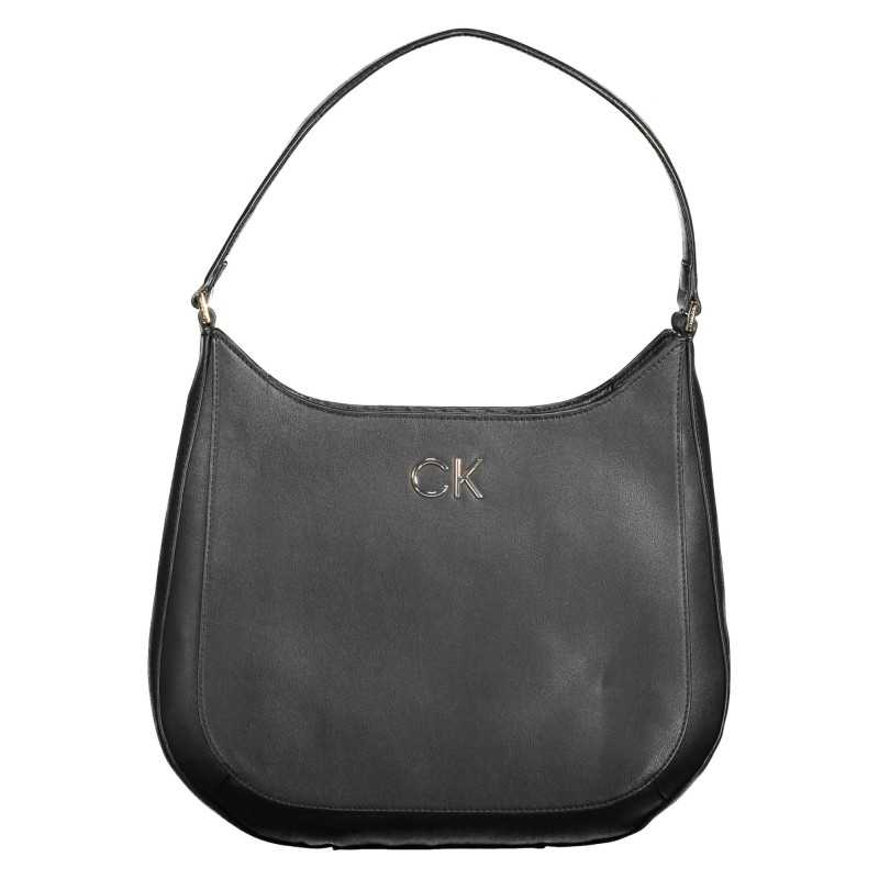 CALVIN KLEIN WOMEN'S BAG BLACK