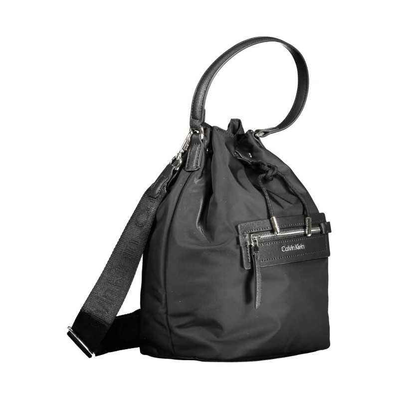 CALVIN KLEIN BORSA DONNA NERO