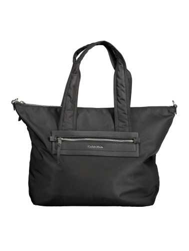 CALVIN KLEIN BLACK WOMEN'S BAG