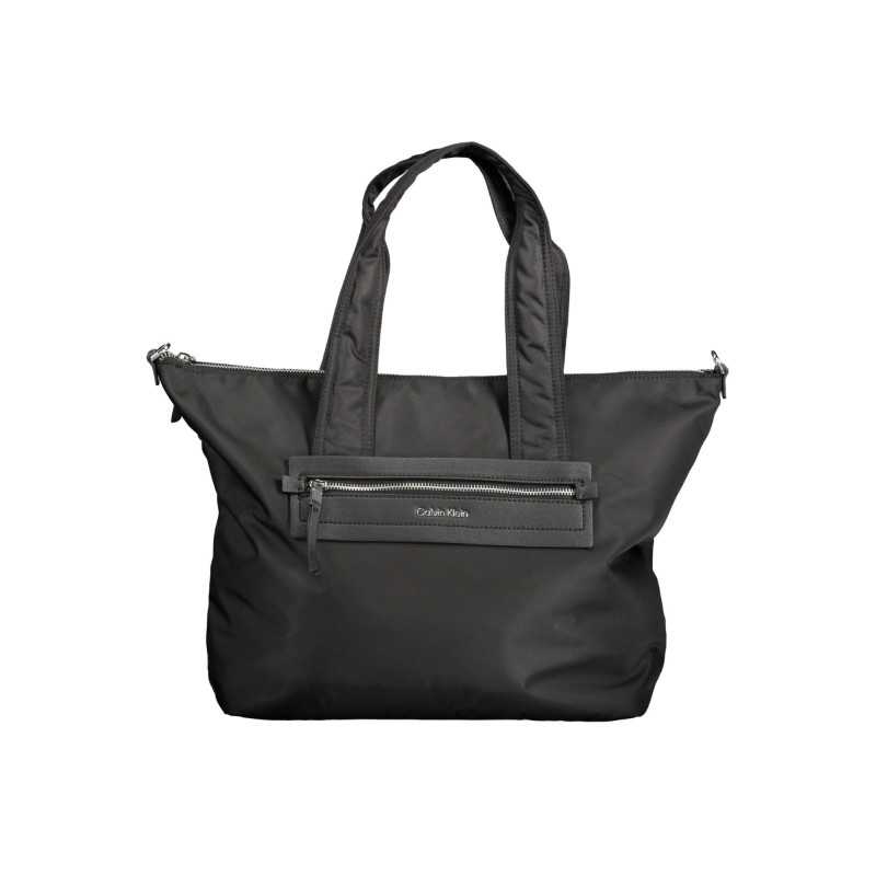 CALVIN KLEIN BORSA DONNA NERO