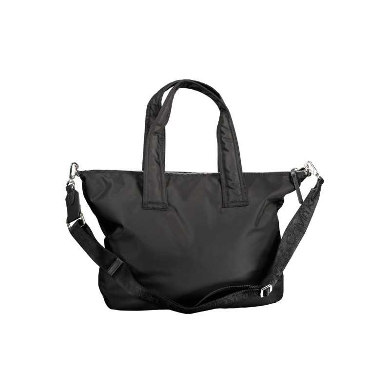 CALVIN KLEIN BLACK WOMEN'S BAG