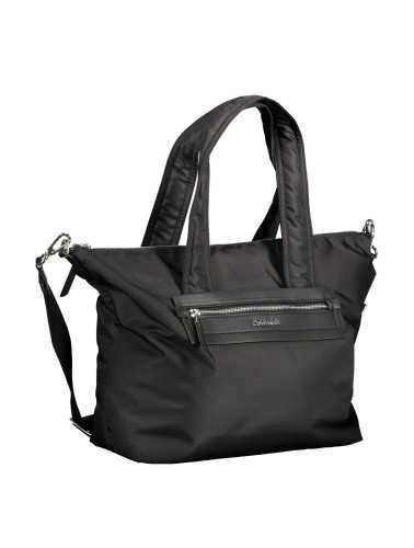 CALVIN KLEIN BLACK WOMEN'S BAG