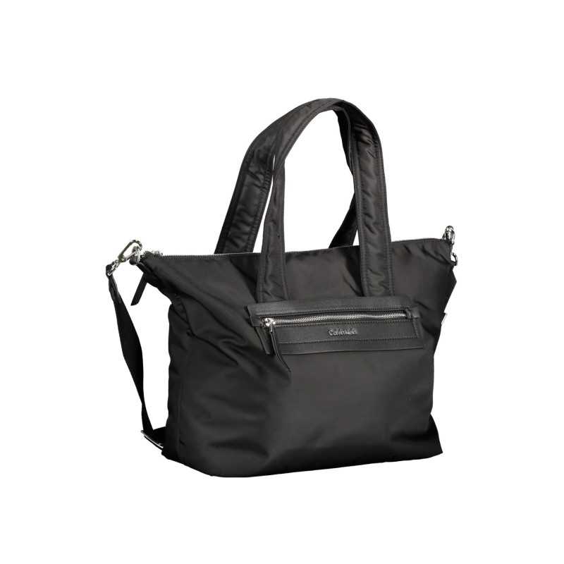 CALVIN KLEIN BLACK WOMEN'S BAG