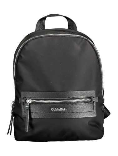 CALVIN KLEIN WOMEN'S BLACK BACKPACK