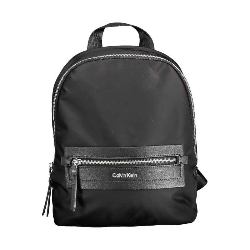 CALVIN KLEIN WOMEN'S BLACK BACKPACK