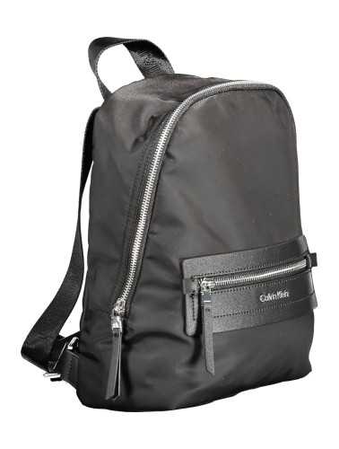 CALVIN KLEIN WOMEN'S BLACK BACKPACK