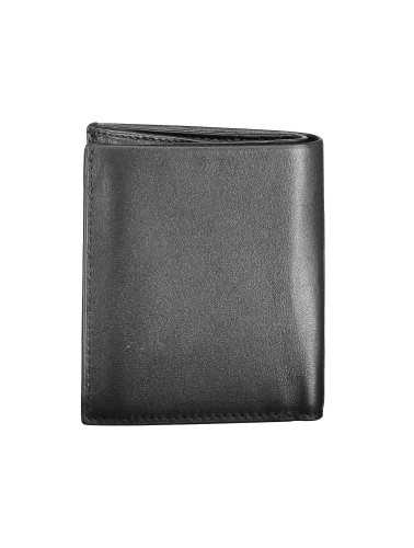 CALVIN KLEIN BLACK MEN'S WALLET