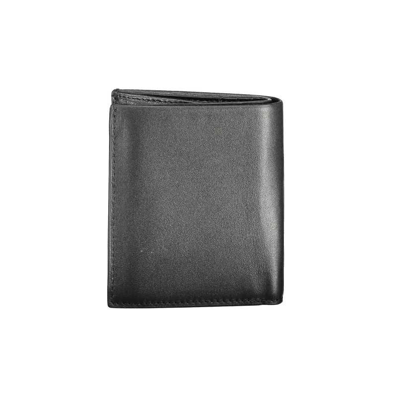 CALVIN KLEIN BLACK MEN'S WALLET