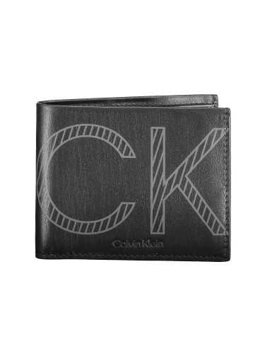 CALVIN KLEIN BLACK MEN'S WALLET