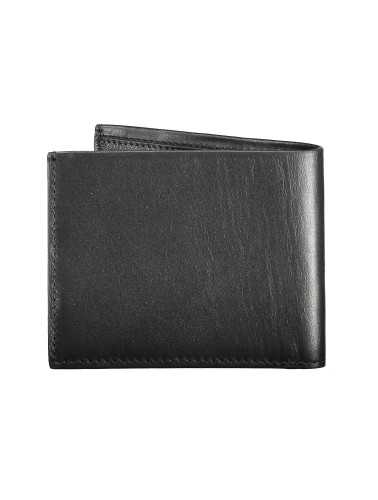 CALVIN KLEIN BLACK MEN'S WALLET