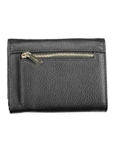 CALVIN KLEIN BLACK WOMEN WALLET