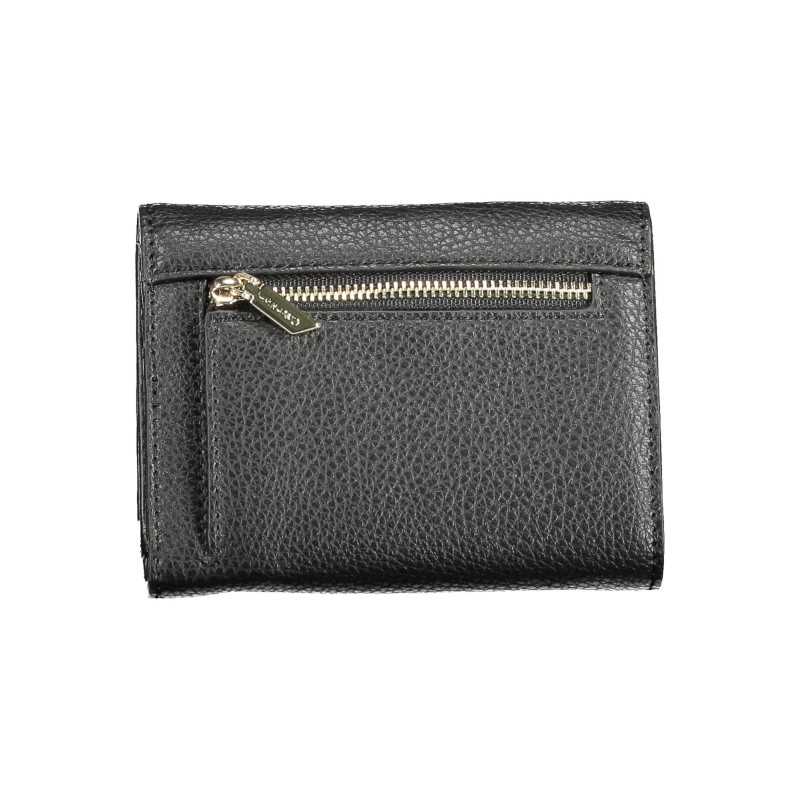 CALVIN KLEIN BLACK WOMEN WALLET