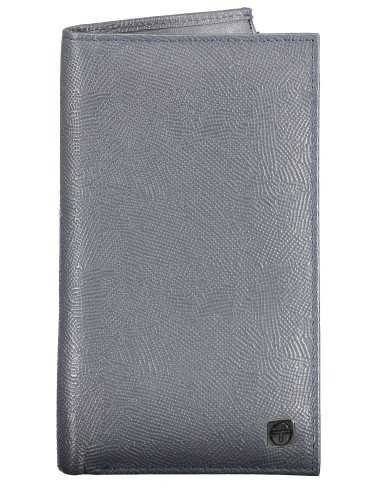 SERGIO TACCHINI BLUE MAN WALLET