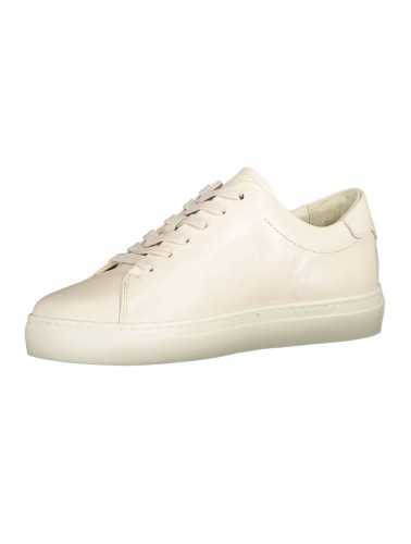 TOMMY HILFIGER BEIGE WOMEN'S SPORTS SHOES