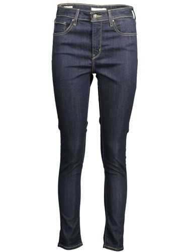 LEVI'S JEANS DENIM WOMAN BLACK