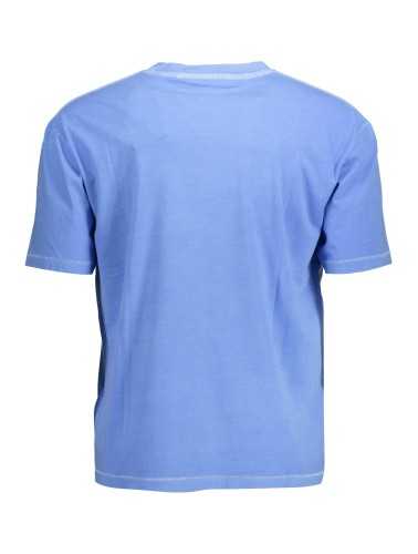 GANT MEN'S SHORT SLEEVE T-SHIRT BLUE