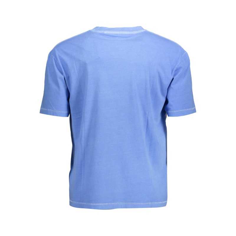 GANT MEN'S SHORT SLEEVE T-SHIRT BLUE