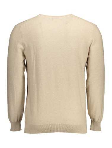 GANT MAGLIA UOMO BEIGE