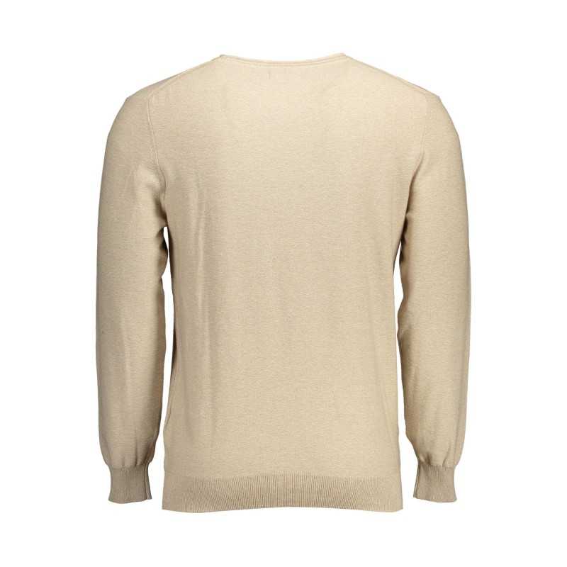 GANT MAGLIA UOMO BEIGE