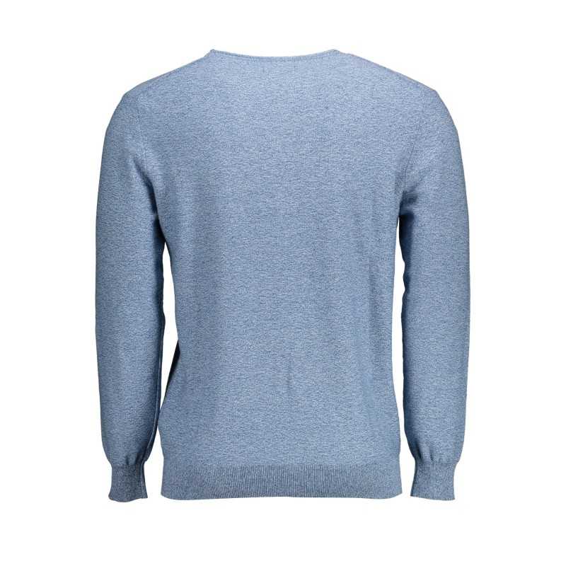 GANT MEN'S BLUE SWEATER